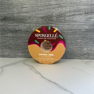 Spongelle Cocoa Bon Body Wash Infused Buffer